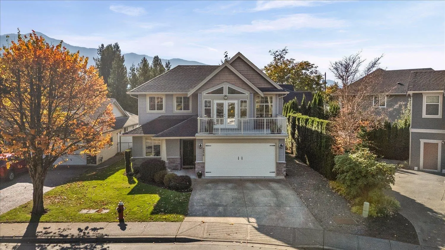 6898 CHEAM AVENUE|Agassiz