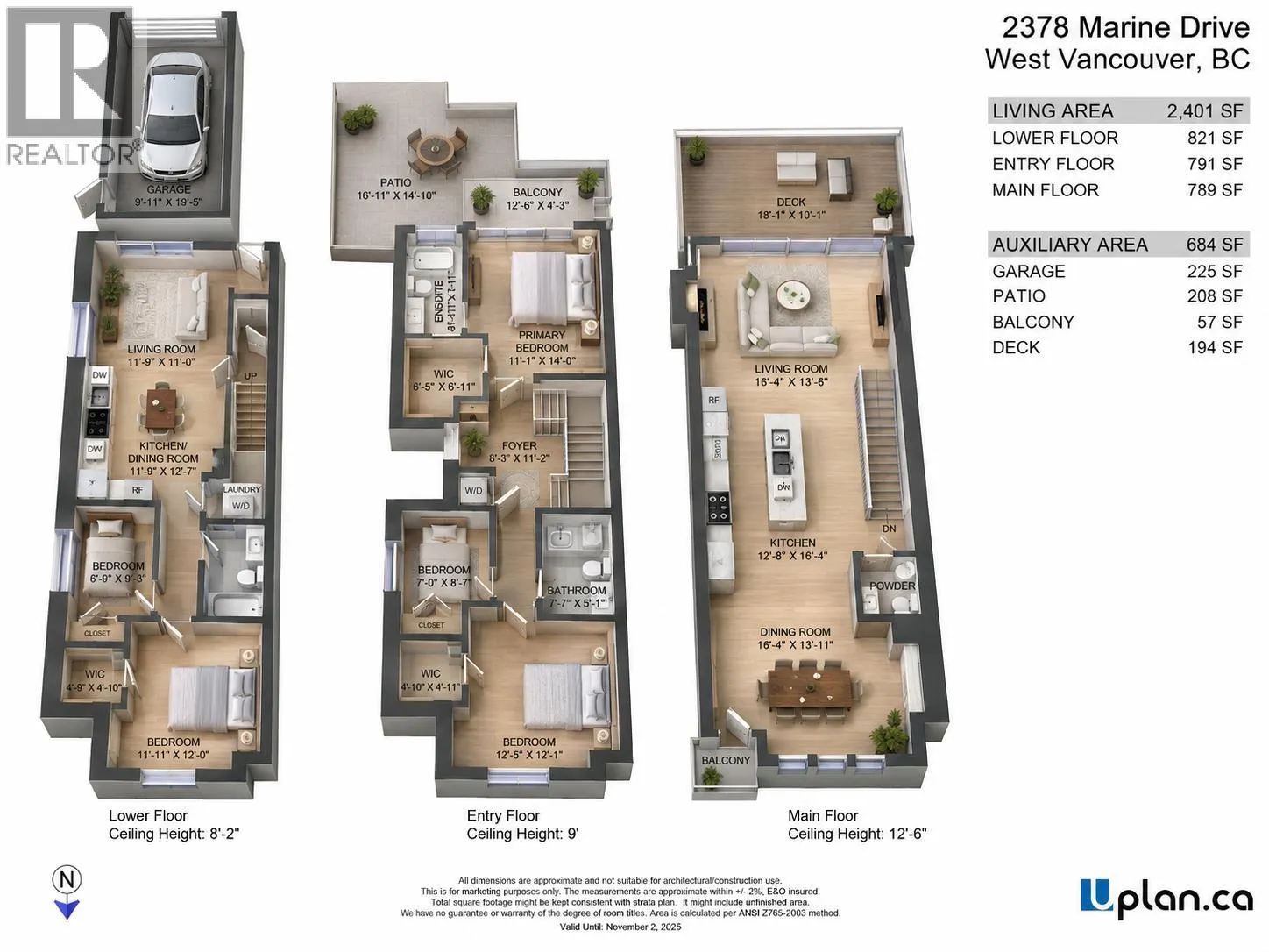 2378 MARINE DRIVE