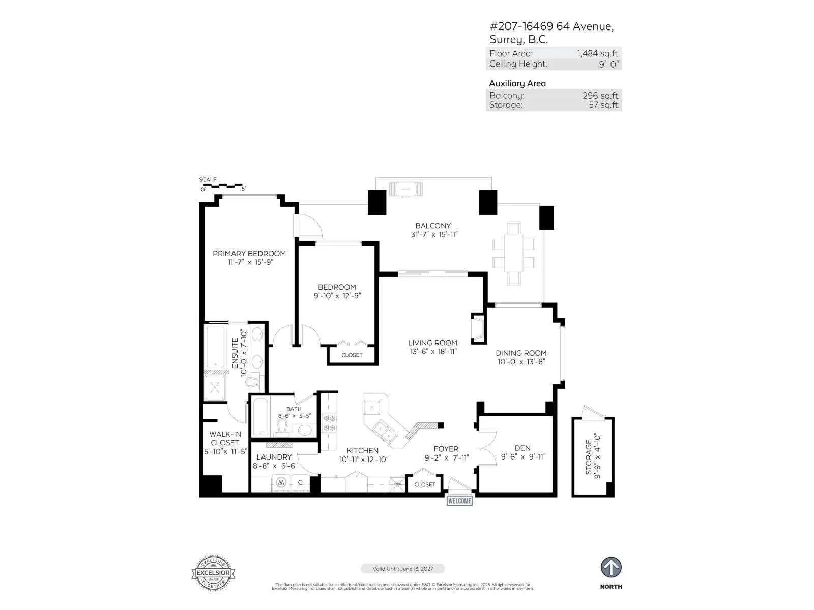 207 16469 64 AVENUE
