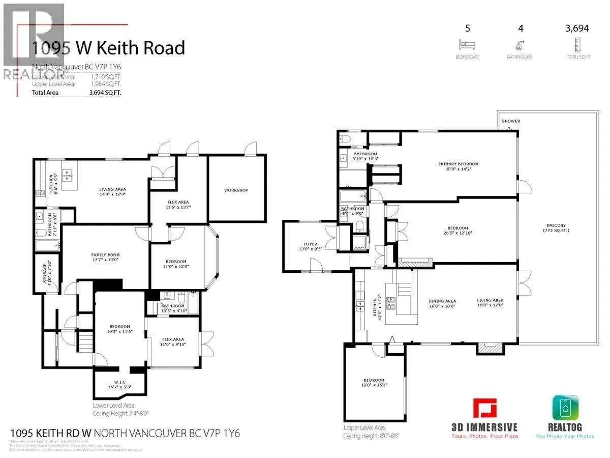 1095 W KEITH ROAD