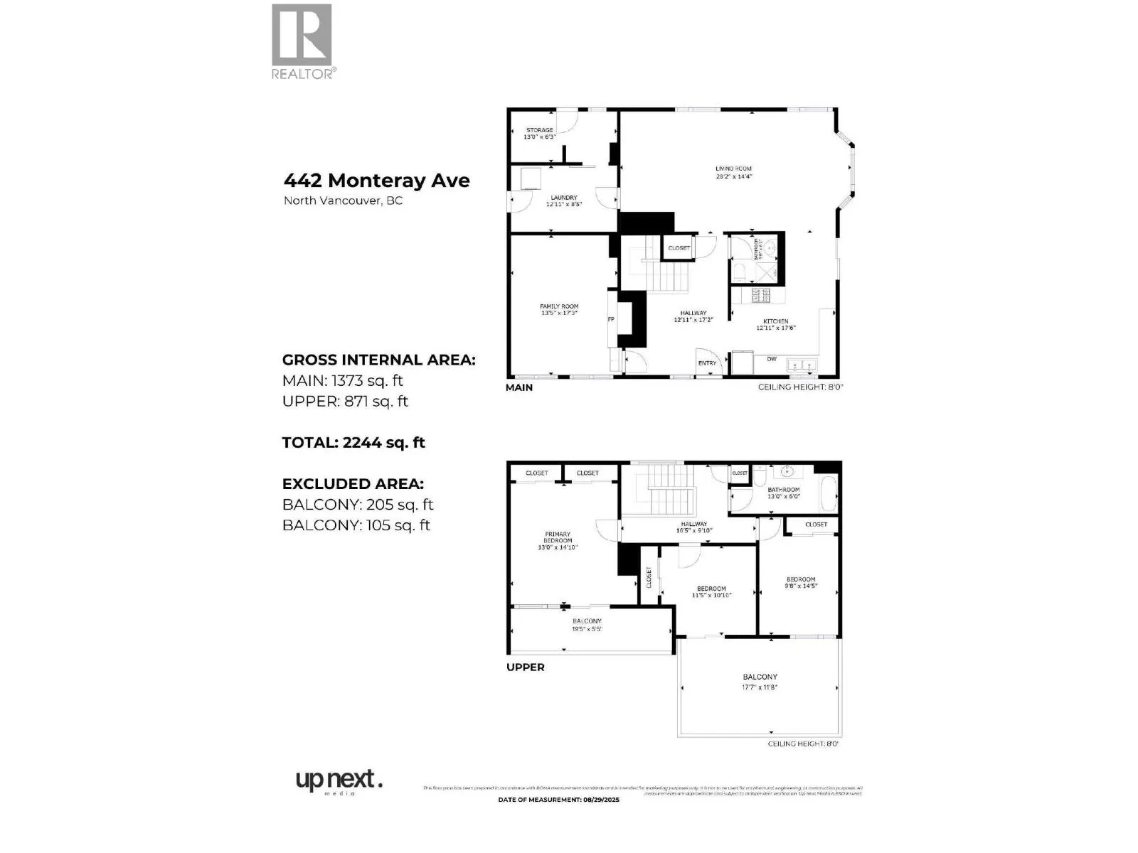 442 MONTERAY AVENUE