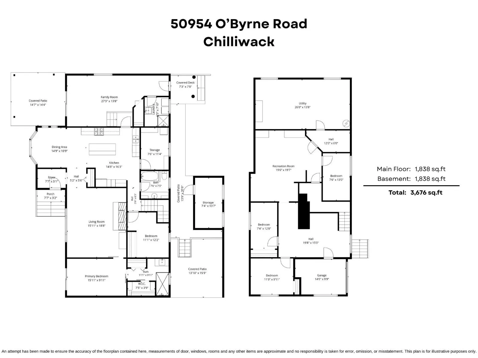 50954 O'BYRNE ROAD|Chilliwack River Valley