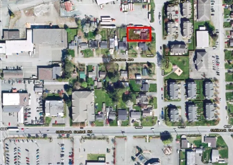 8893 NOWELL STREET|Chilliwack Proper South