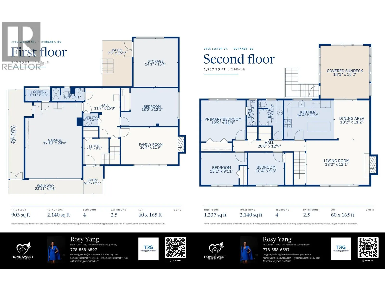 3965 LISTER COURT