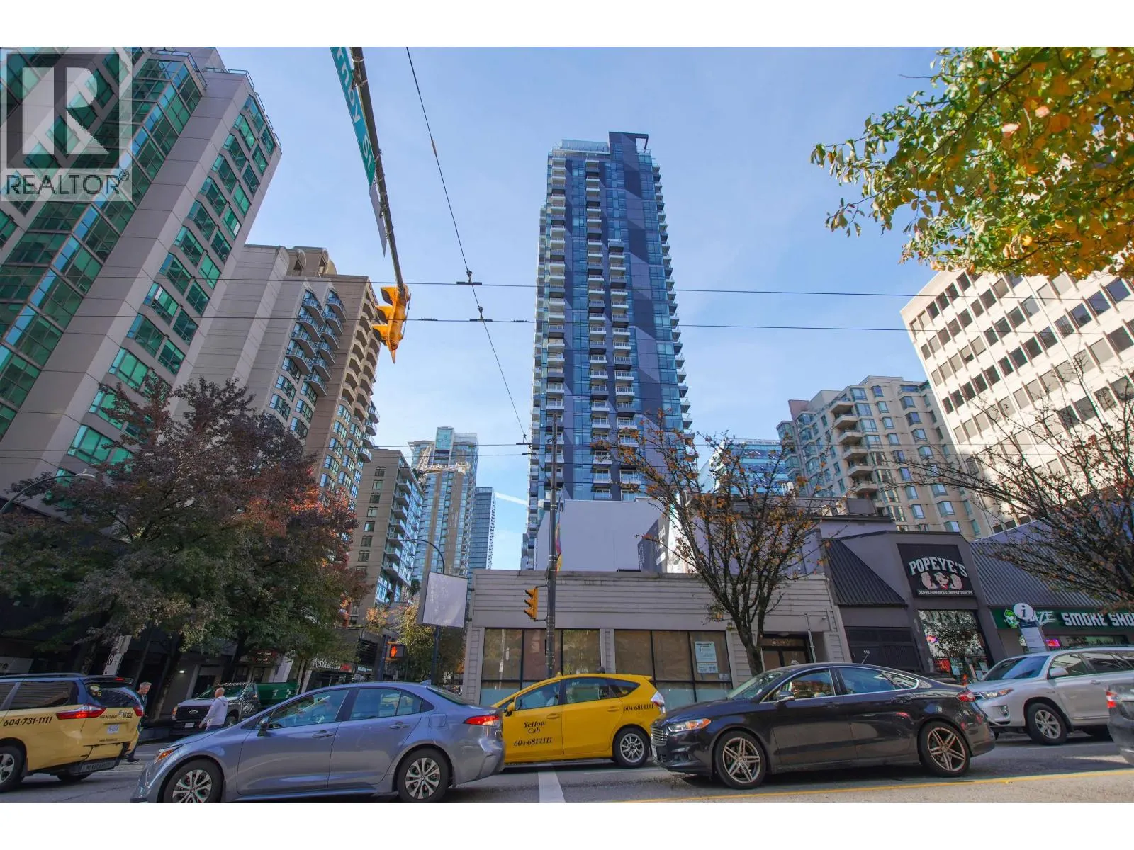 3206 1277 HORNBY STREET