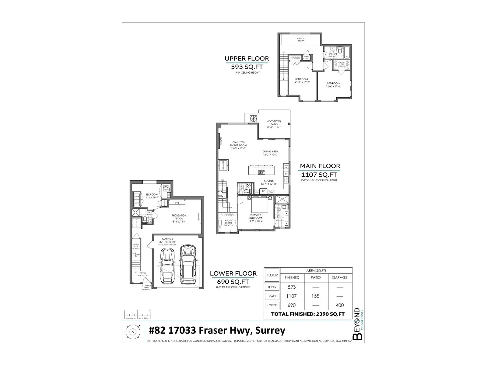 17033 FRASER HIGHWAY