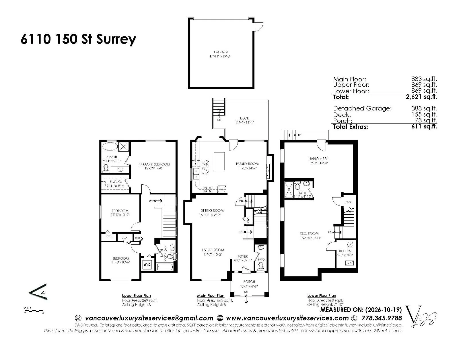 6110 150 STREET