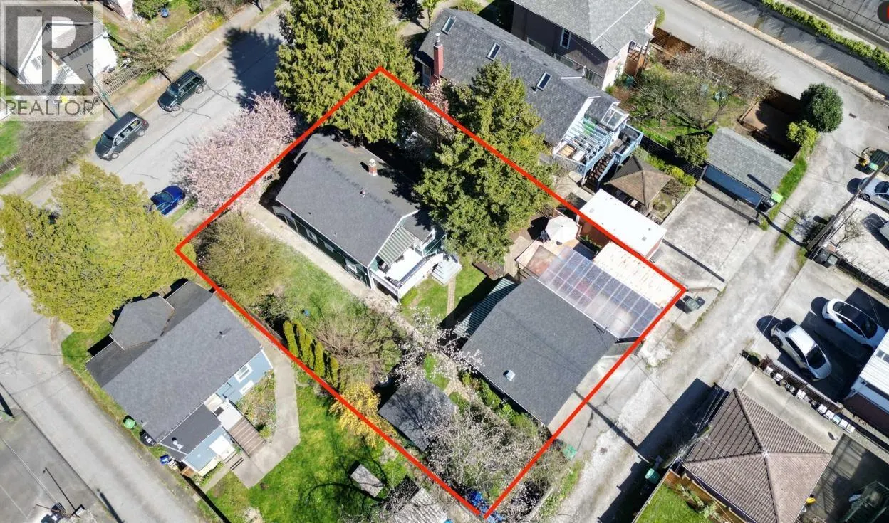 Lot B 3336 E GEORGIA STREET