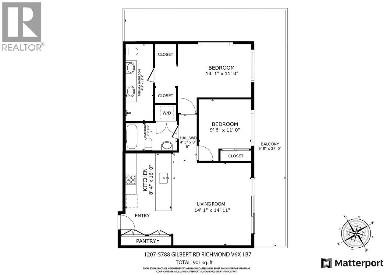 1207 5788 GILBERT ROAD