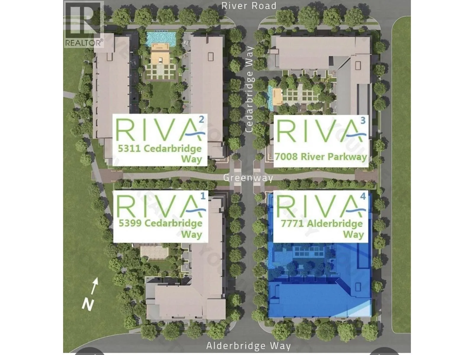 529 7008 RIVER PARKWAY