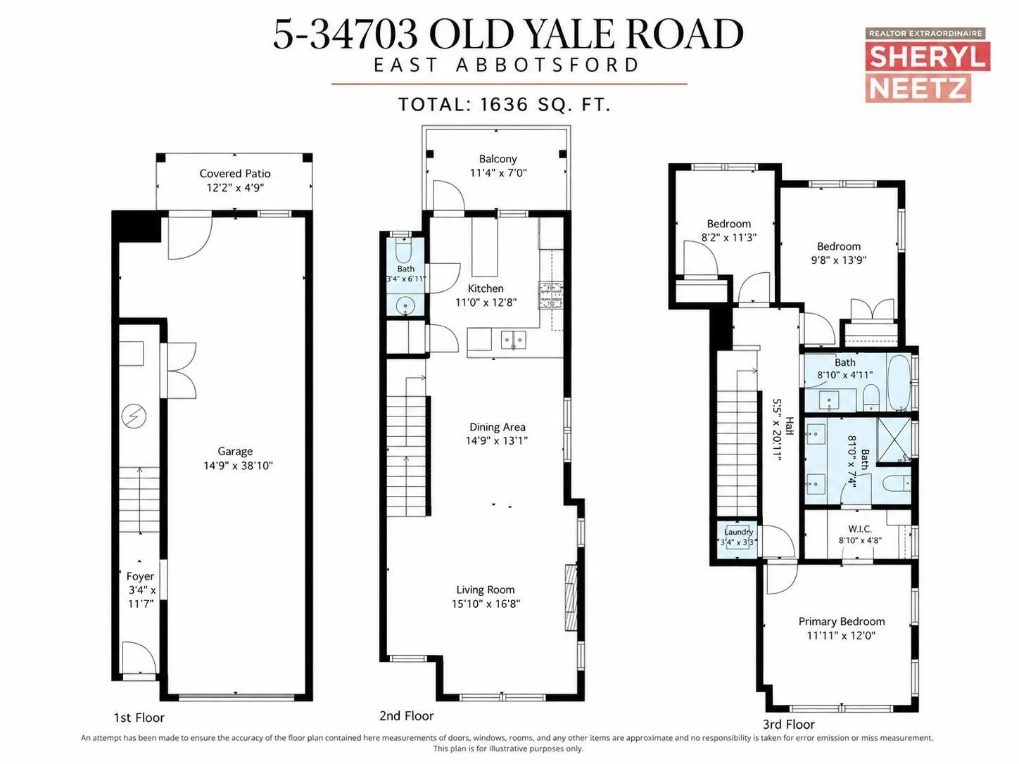 5 34703 OLD YALE ROAD