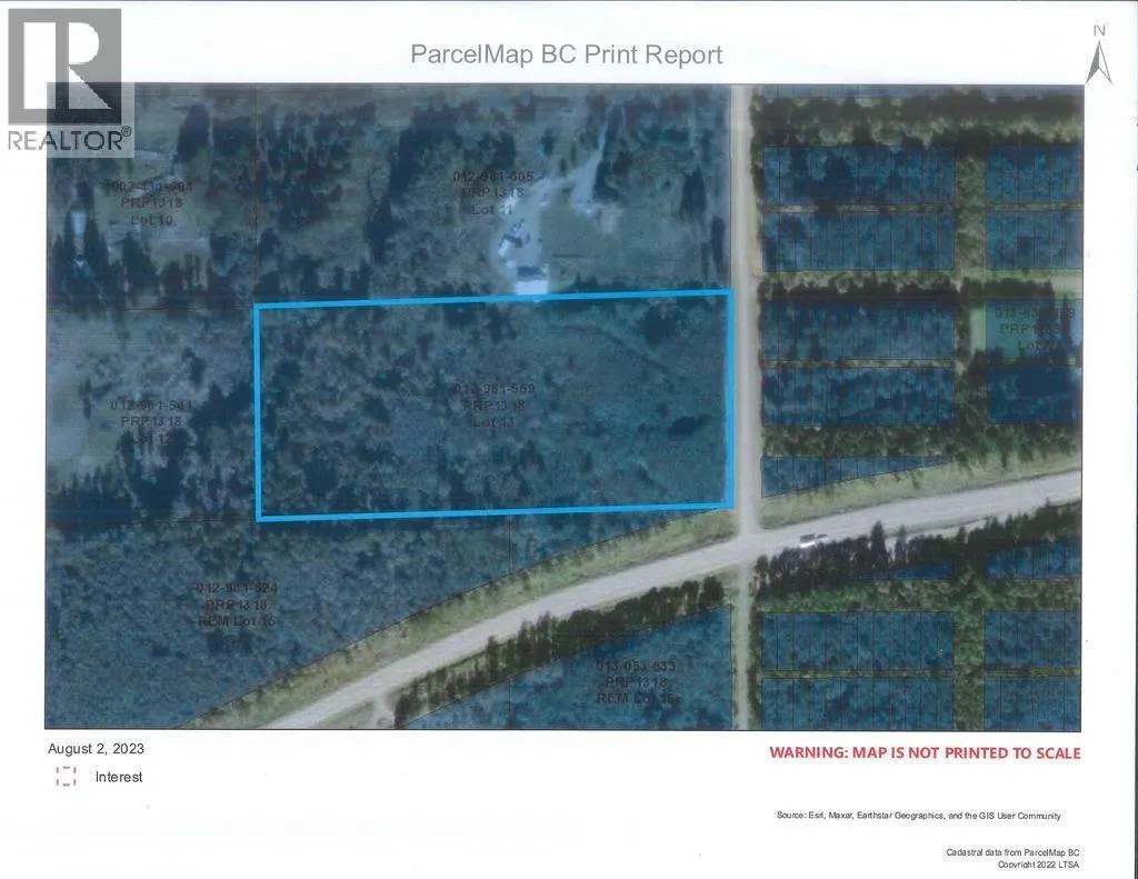 LOT 13 BREWSTER STREET