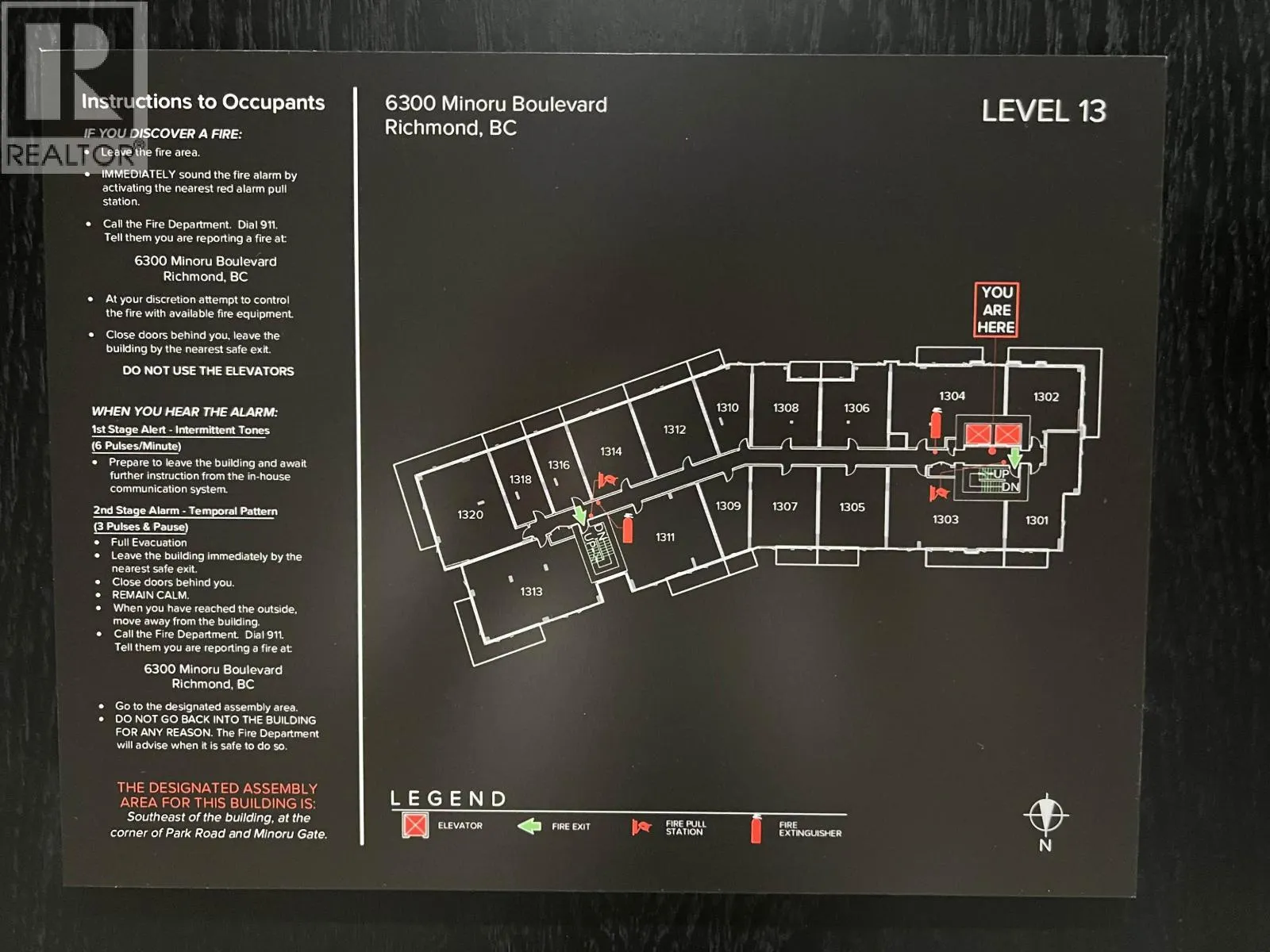 1310 6300 MINORU BOULEVARD