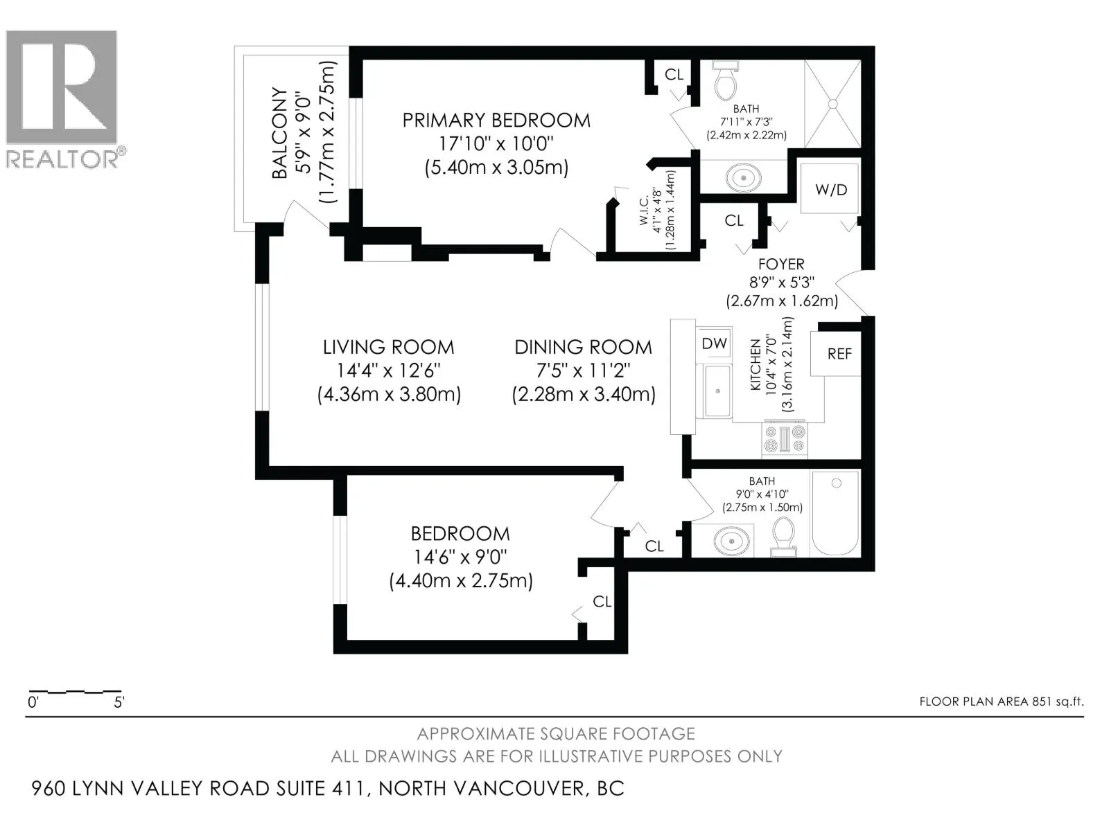 411 960 LYNN VALLEY ROAD
