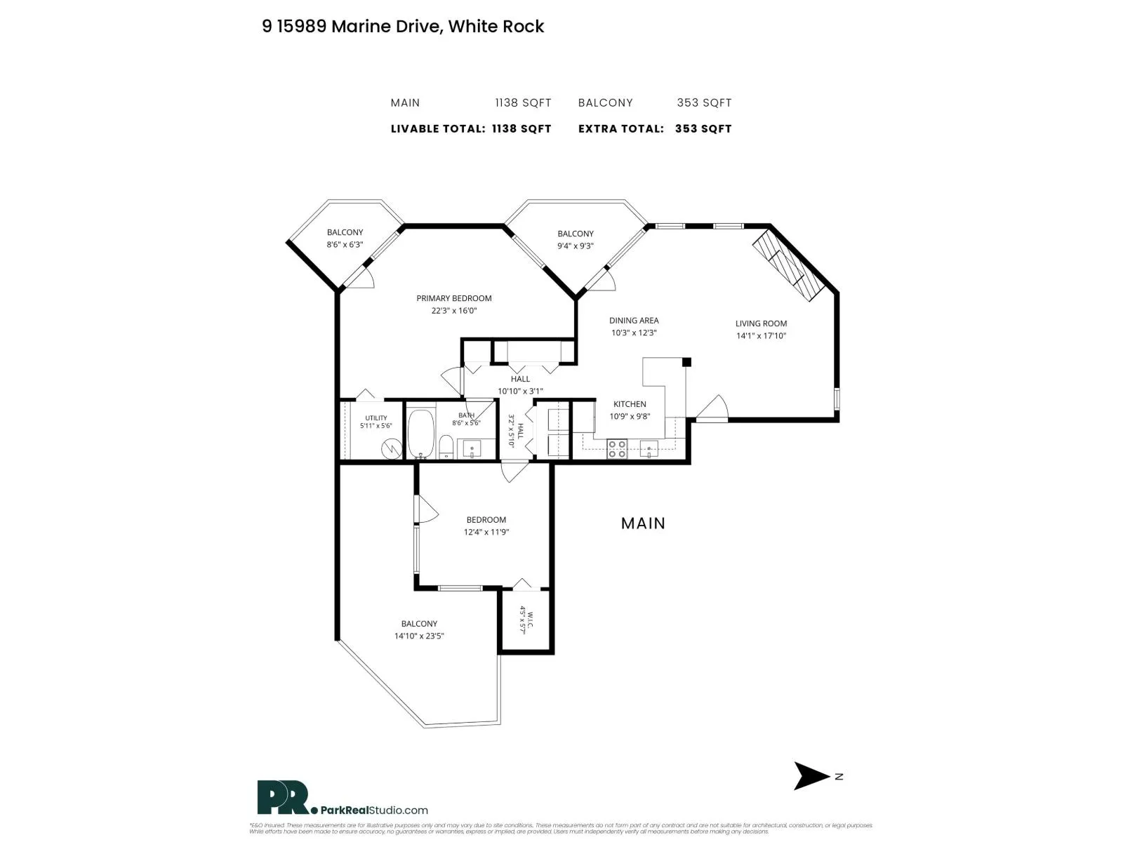 9 15989 MARINE DRIVE