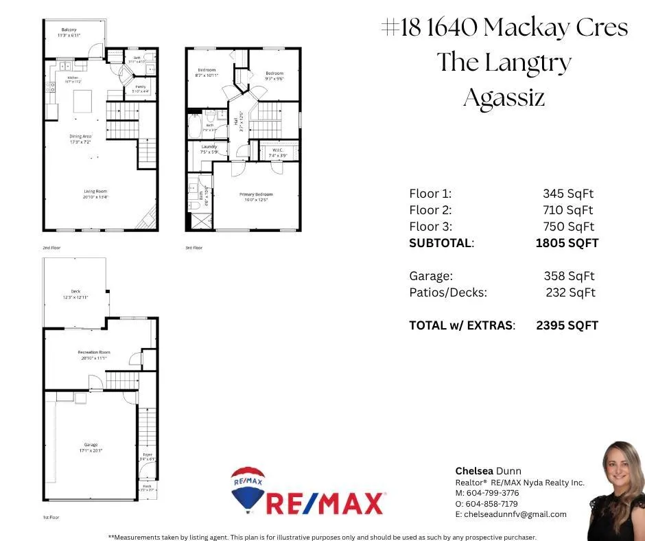 18 1640 MACKAY CRESCENT|Agassiz