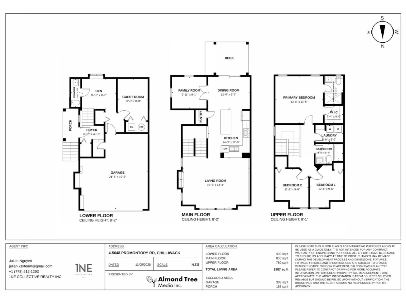 4 5648 PROMONTORY ROAD|Promontory