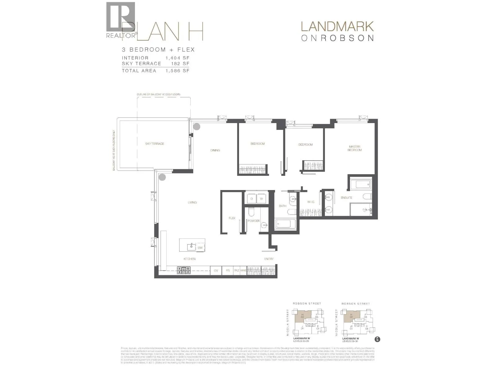 2502 1482 ROBSON STREET