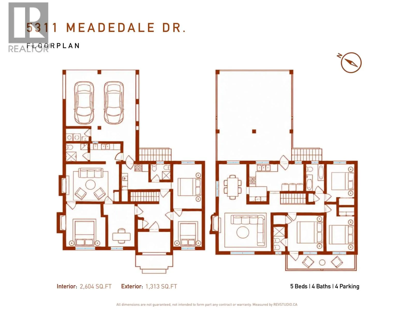 5311 MEADEDALE DRIVE