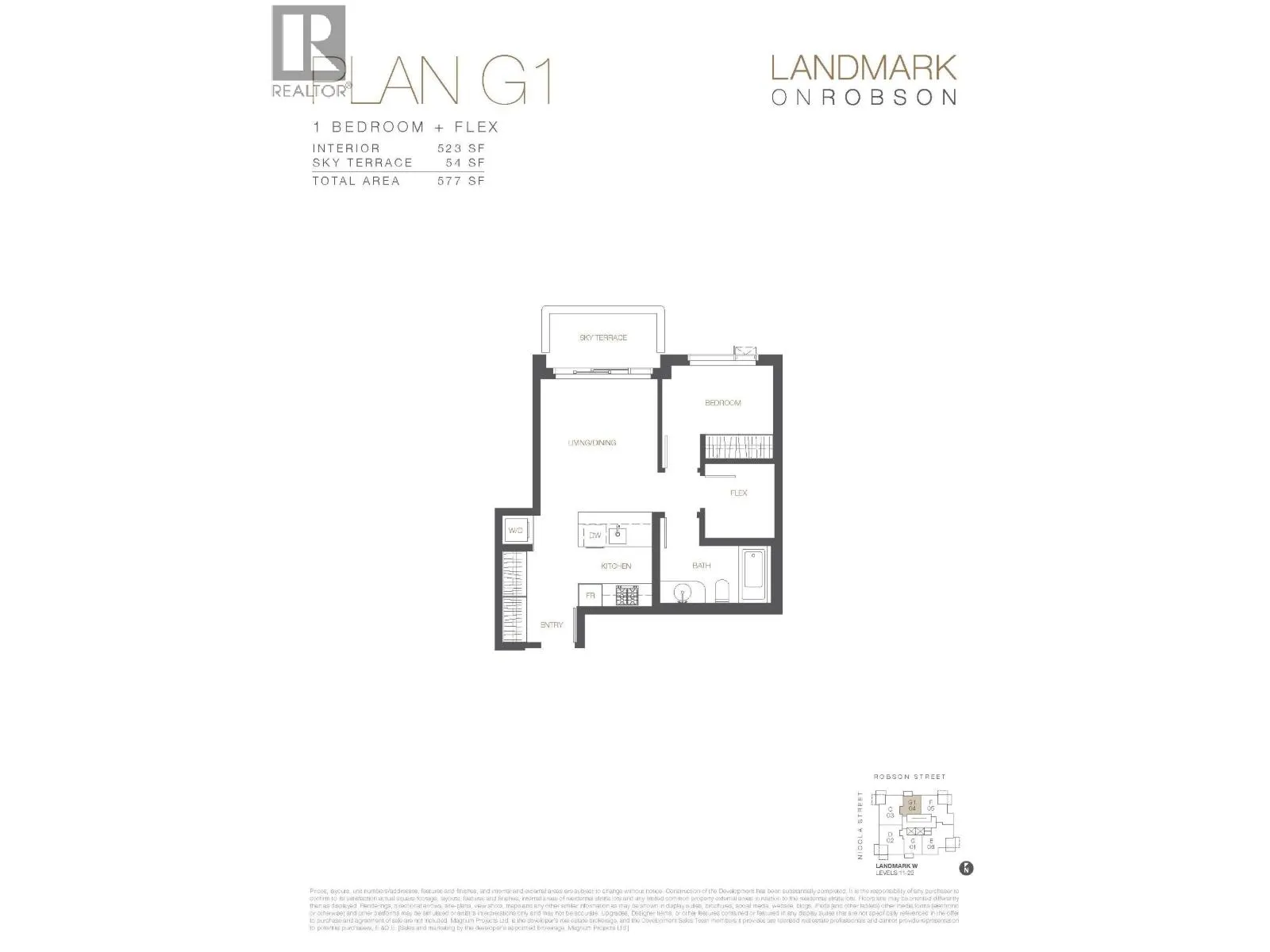 2204 1482 ROBSON STREET