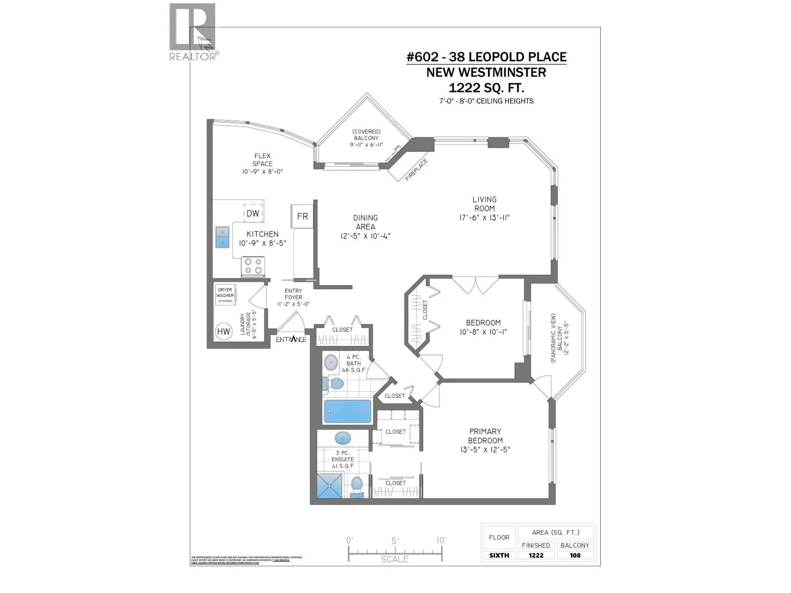 602 38 LEOPOLD PLACE