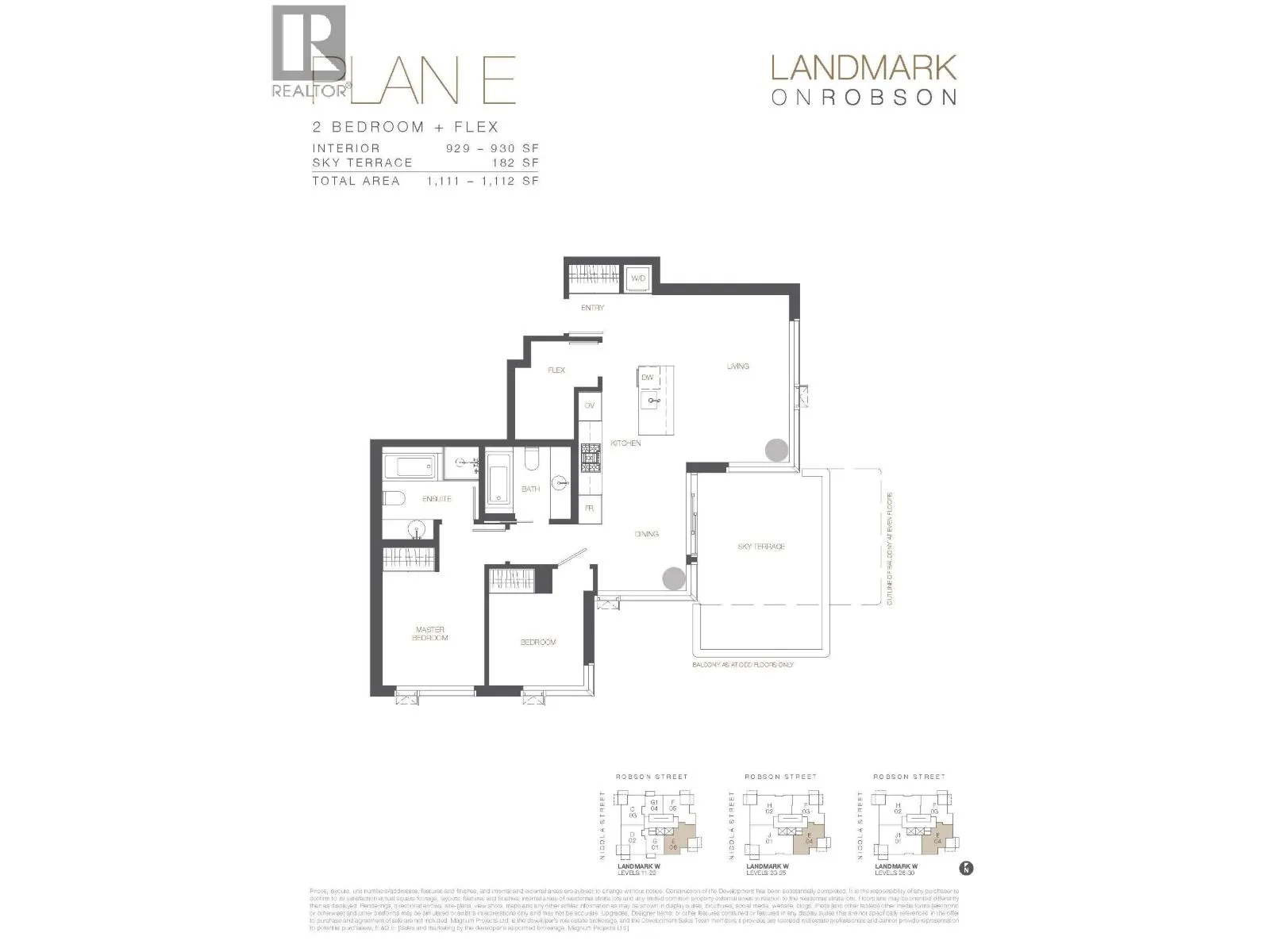 2106 1482 ROBSON STREET