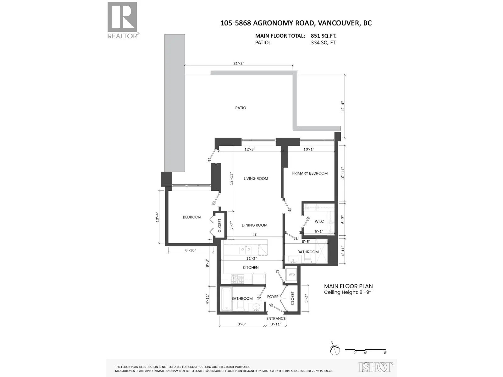 105 5868 AGRONOMY ROAD