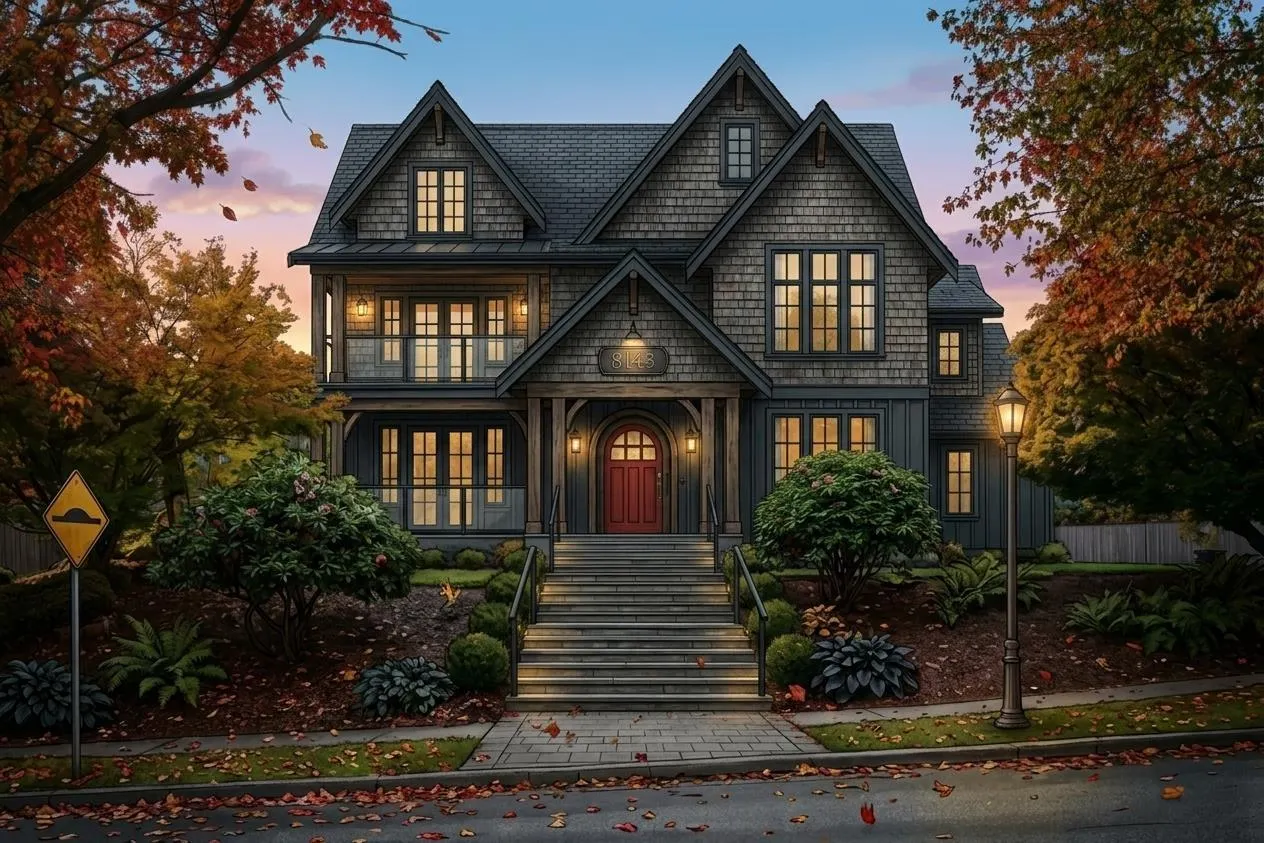 6143 KILLARNEY DRIVE