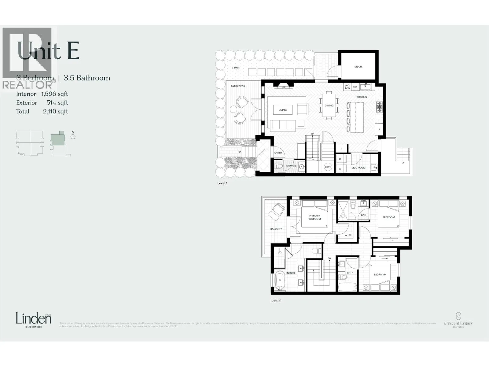 E 4450 MAPLE CRESCENT