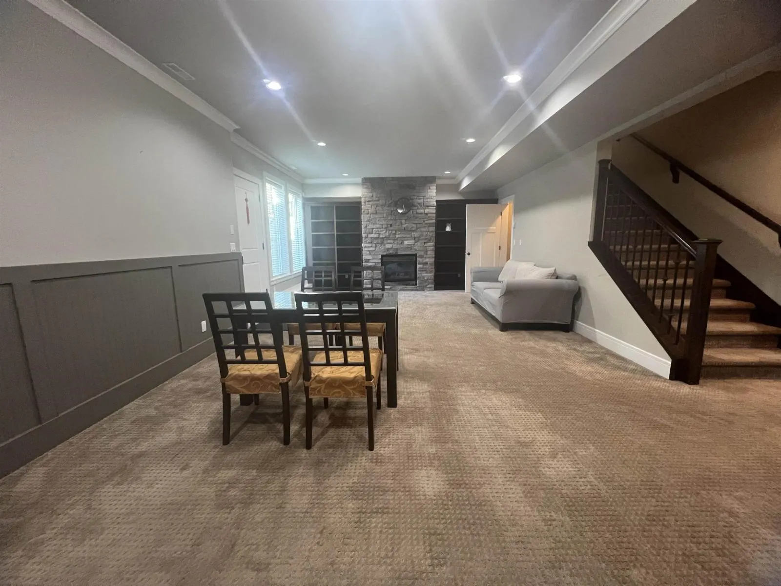 Basement-16xxx 25TH AVENUE