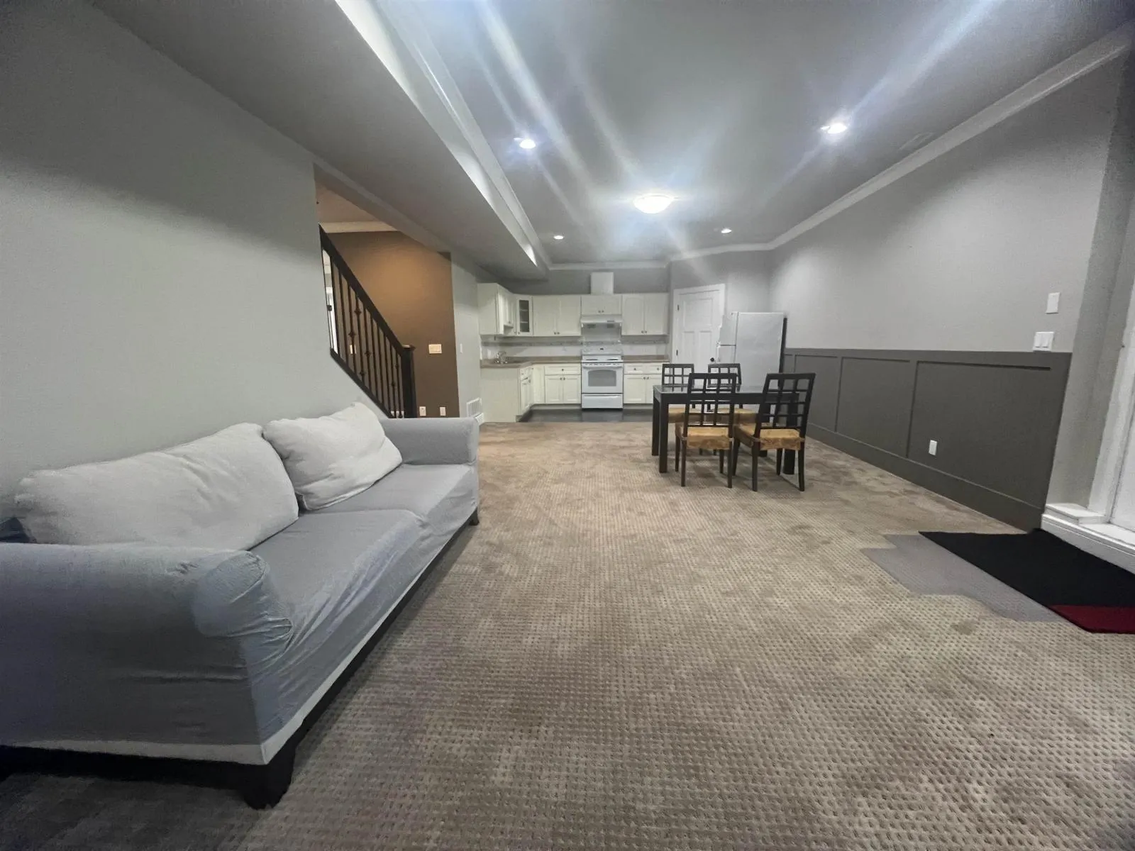 Basement-16xxx 25TH AVENUE