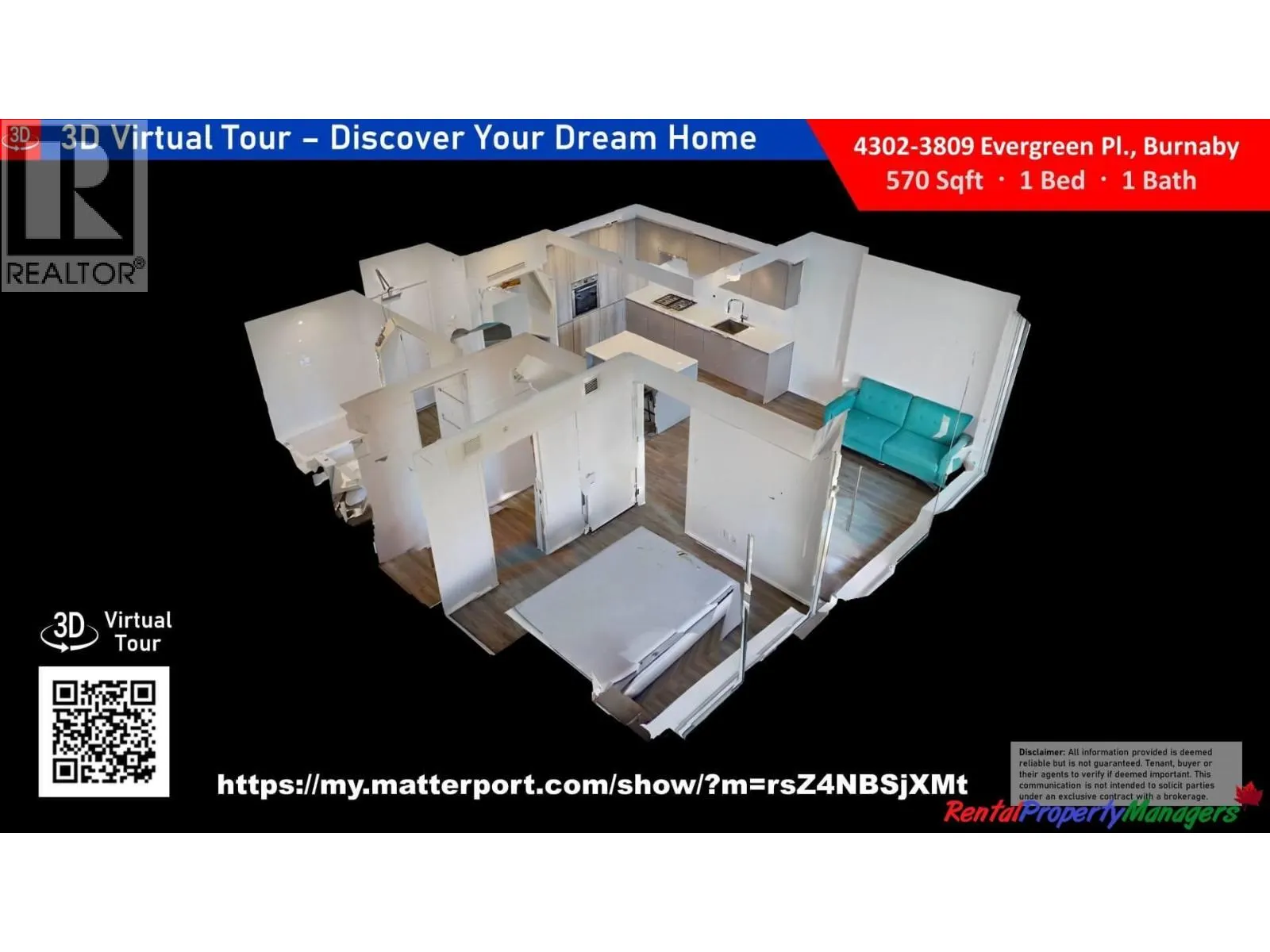 4302 3809 EVERGREEN PLACE