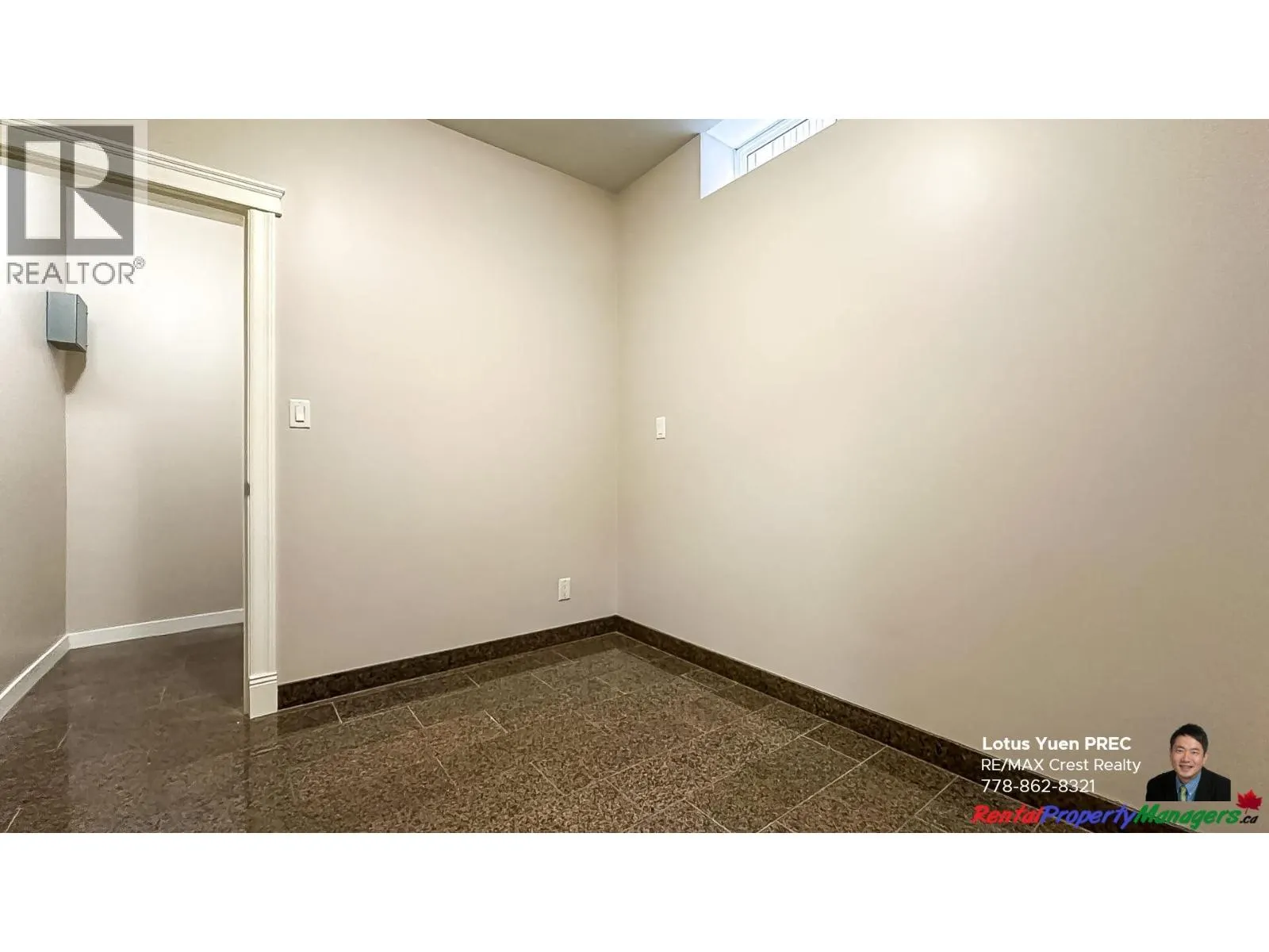 Basement-7729 ELLIOTT STREET