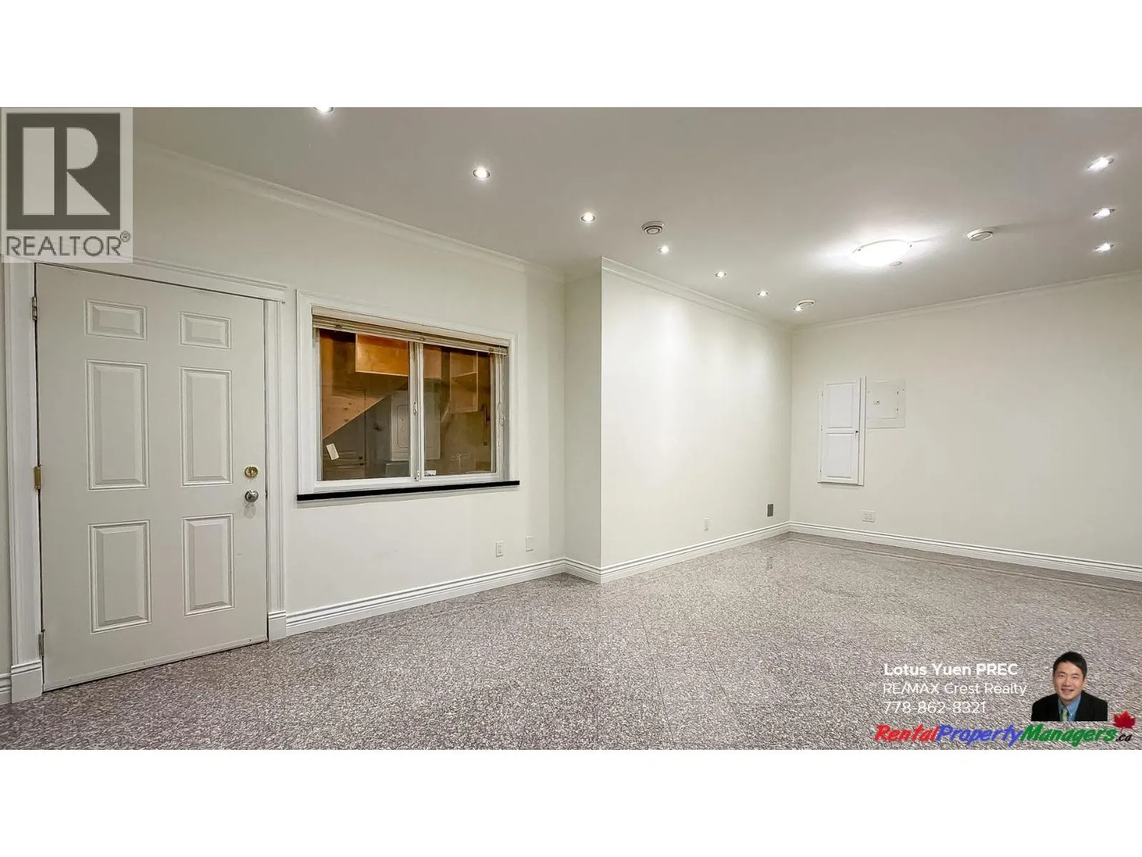 Basement-7729 ELLIOTT STREET