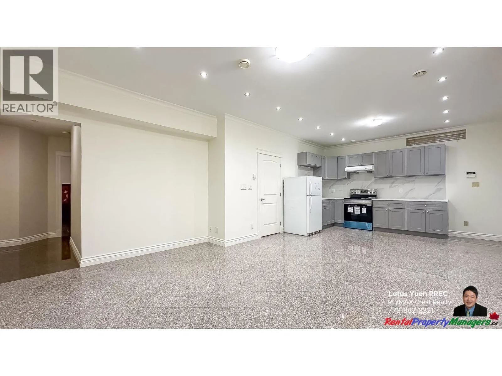 Basement-7729 ELLIOTT STREET