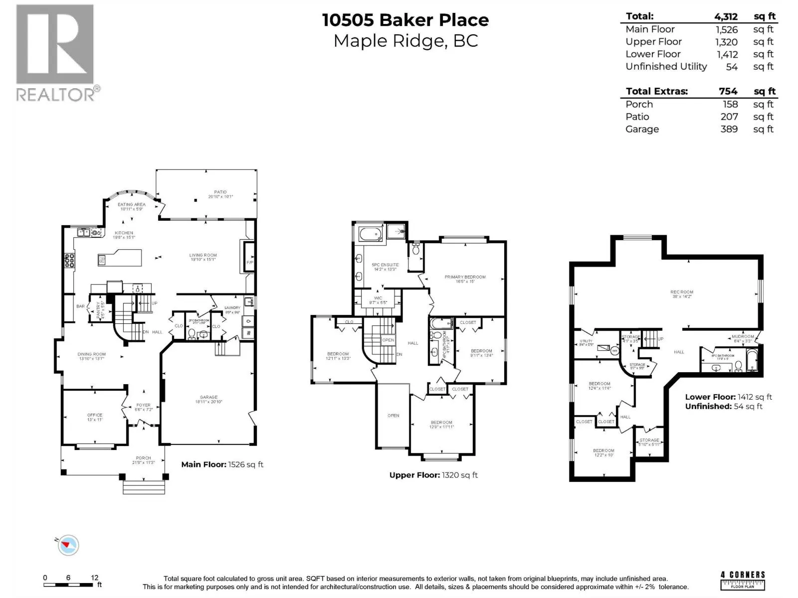 10505 BAKER PLACE
