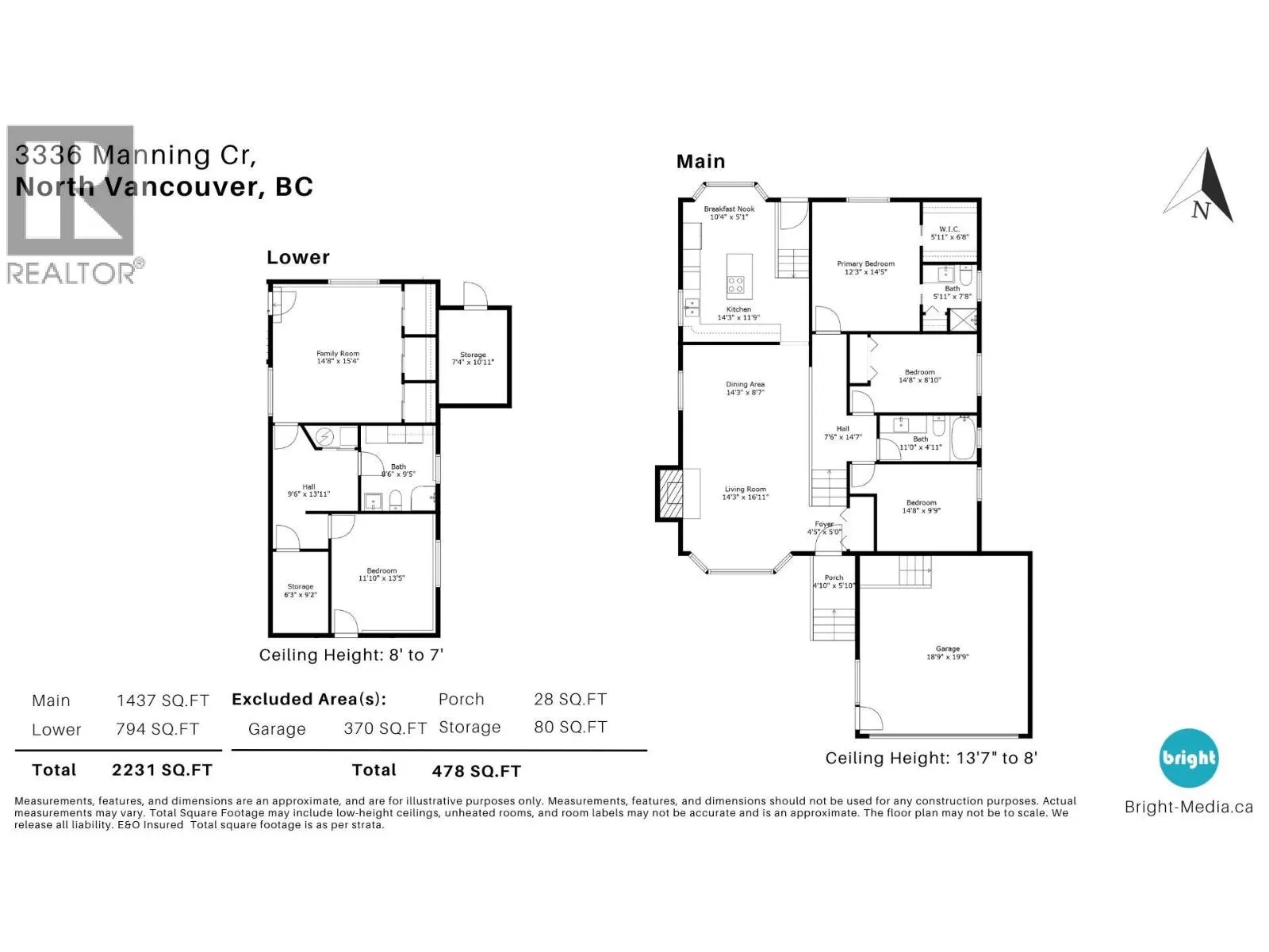 3336 MANNING CRESCENT