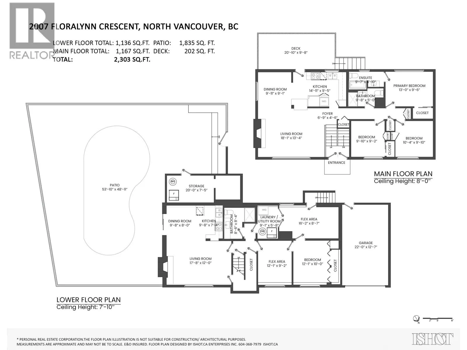 2007 FLORALYNN CRESCENT