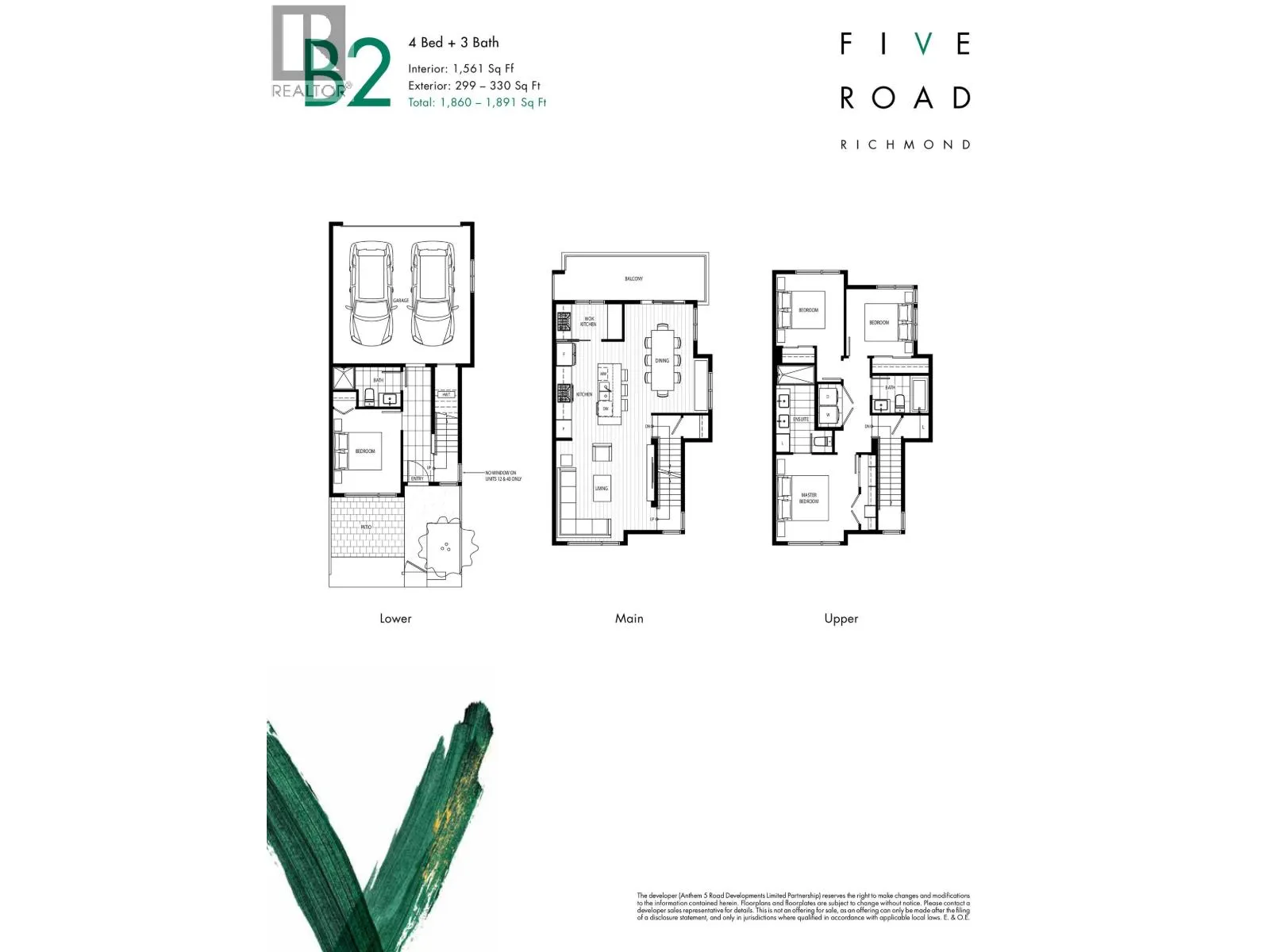 43 10511 NO. 5 ROAD