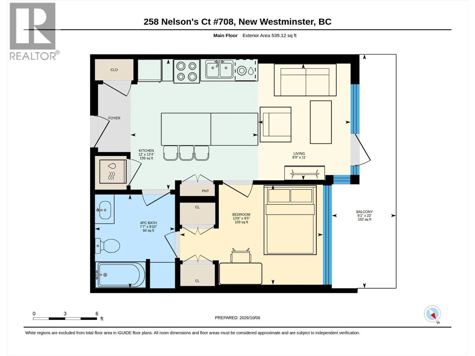 708 258 NELSON'S COURT