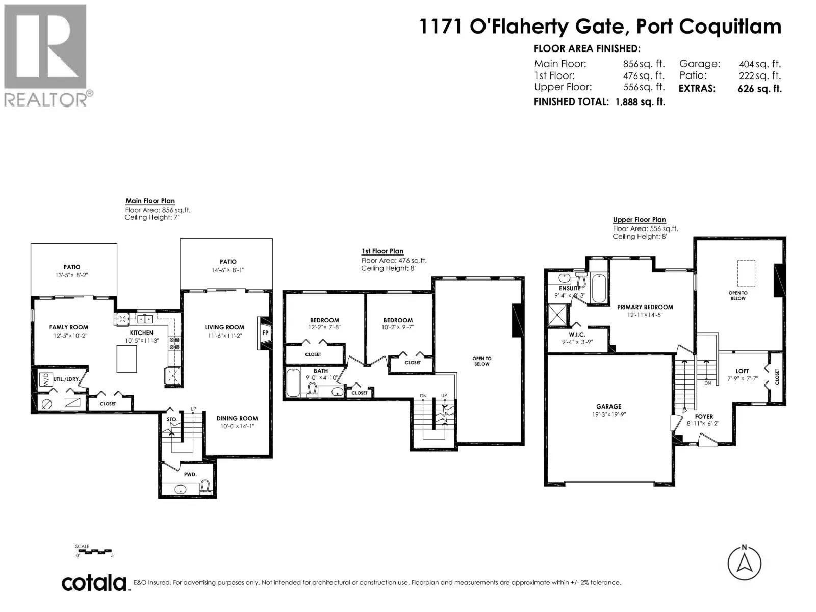 1171 O'FLAHERTY GATE