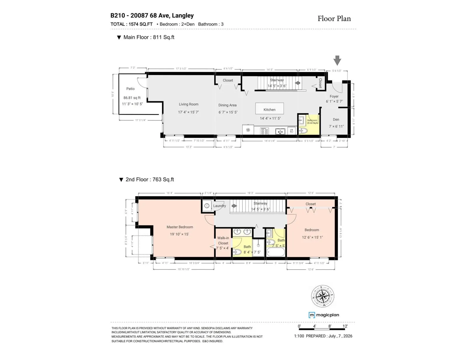 B210 20087 68 AVENUE