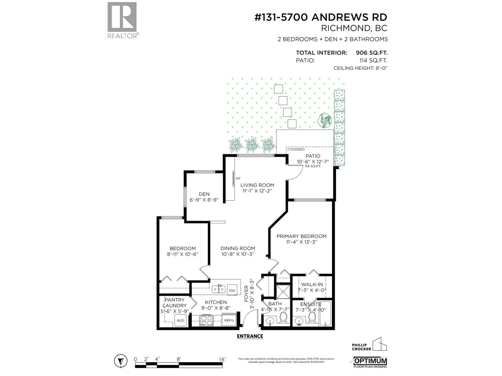 131 5700 ANDREWS ROAD