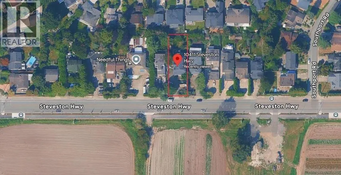 10411 STEVESTON HIGHWAY