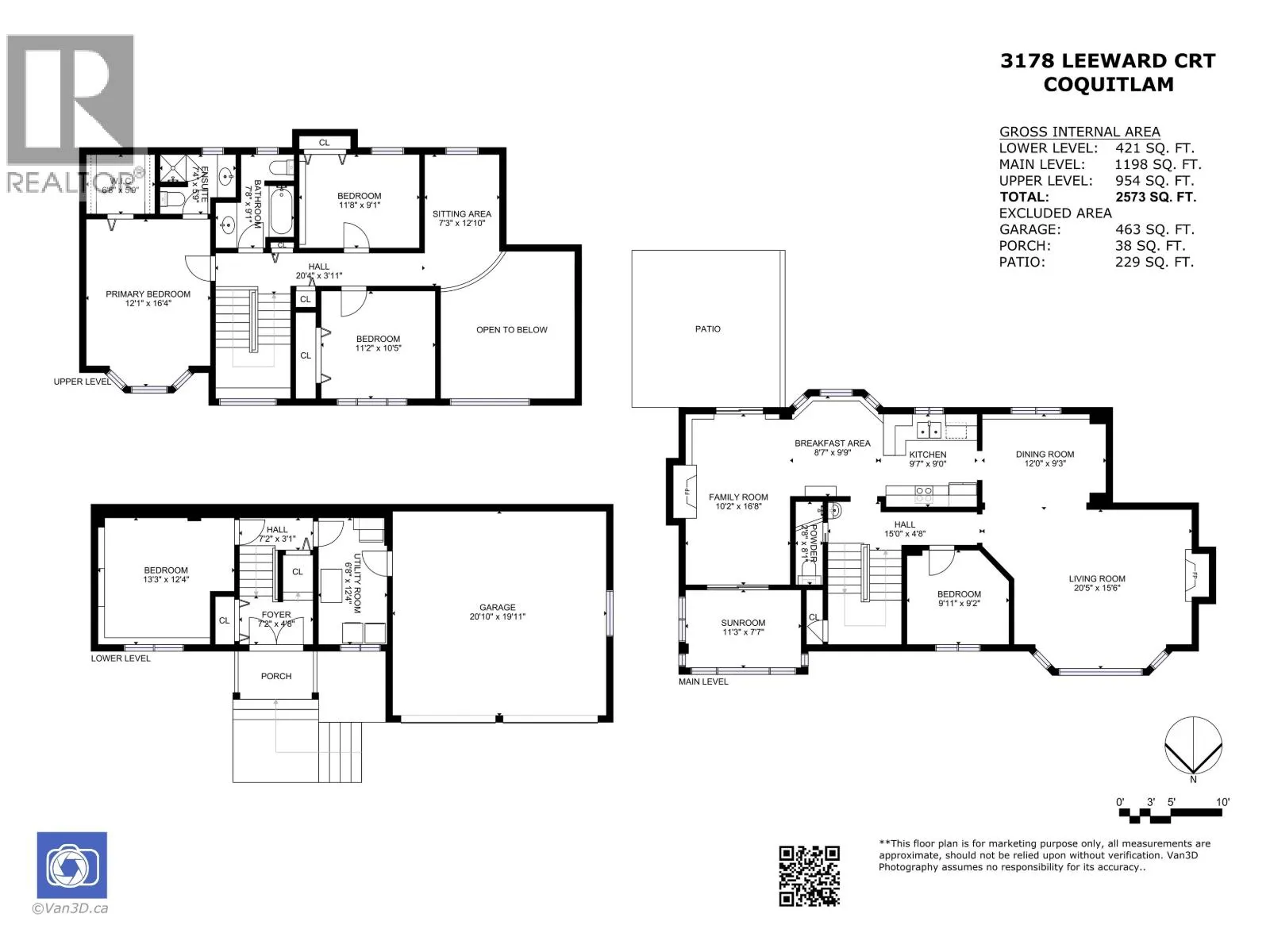 3178 LEEWARD COURT