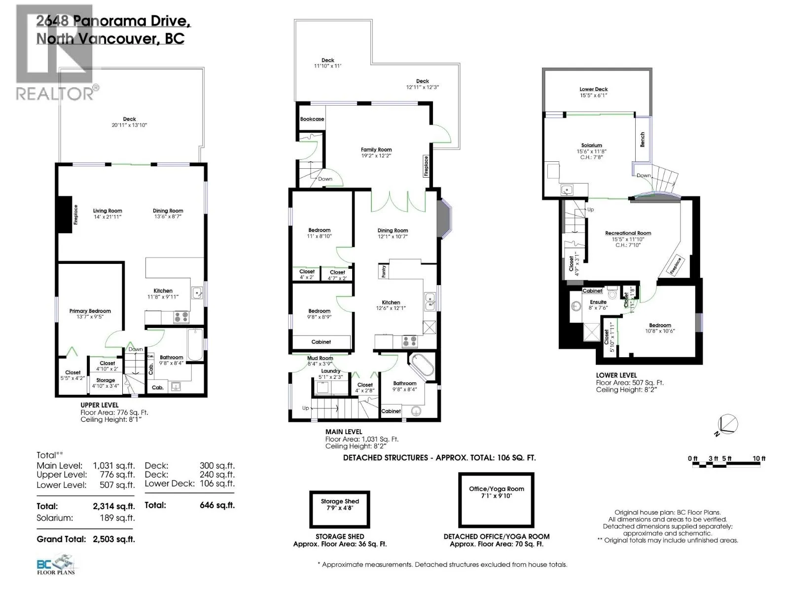2648 PANORAMA DRIVE