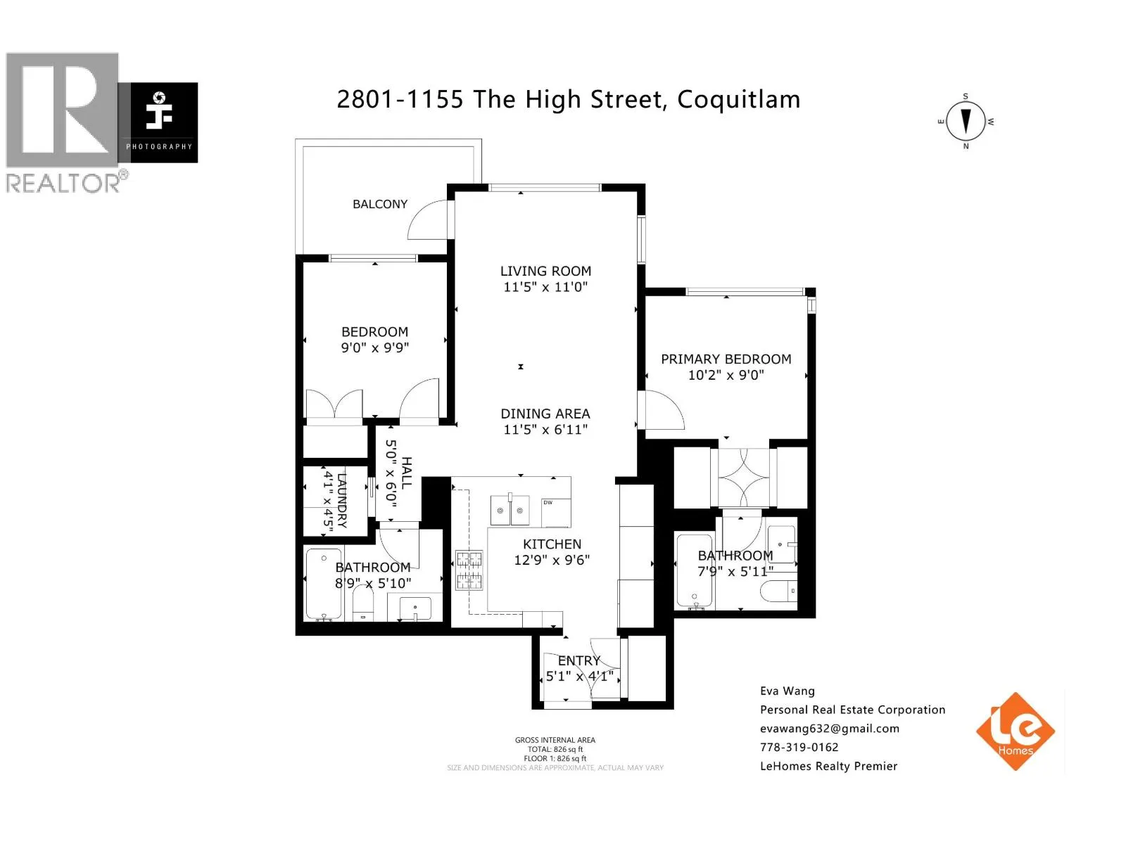 2801 1155 THE HIGH STREET