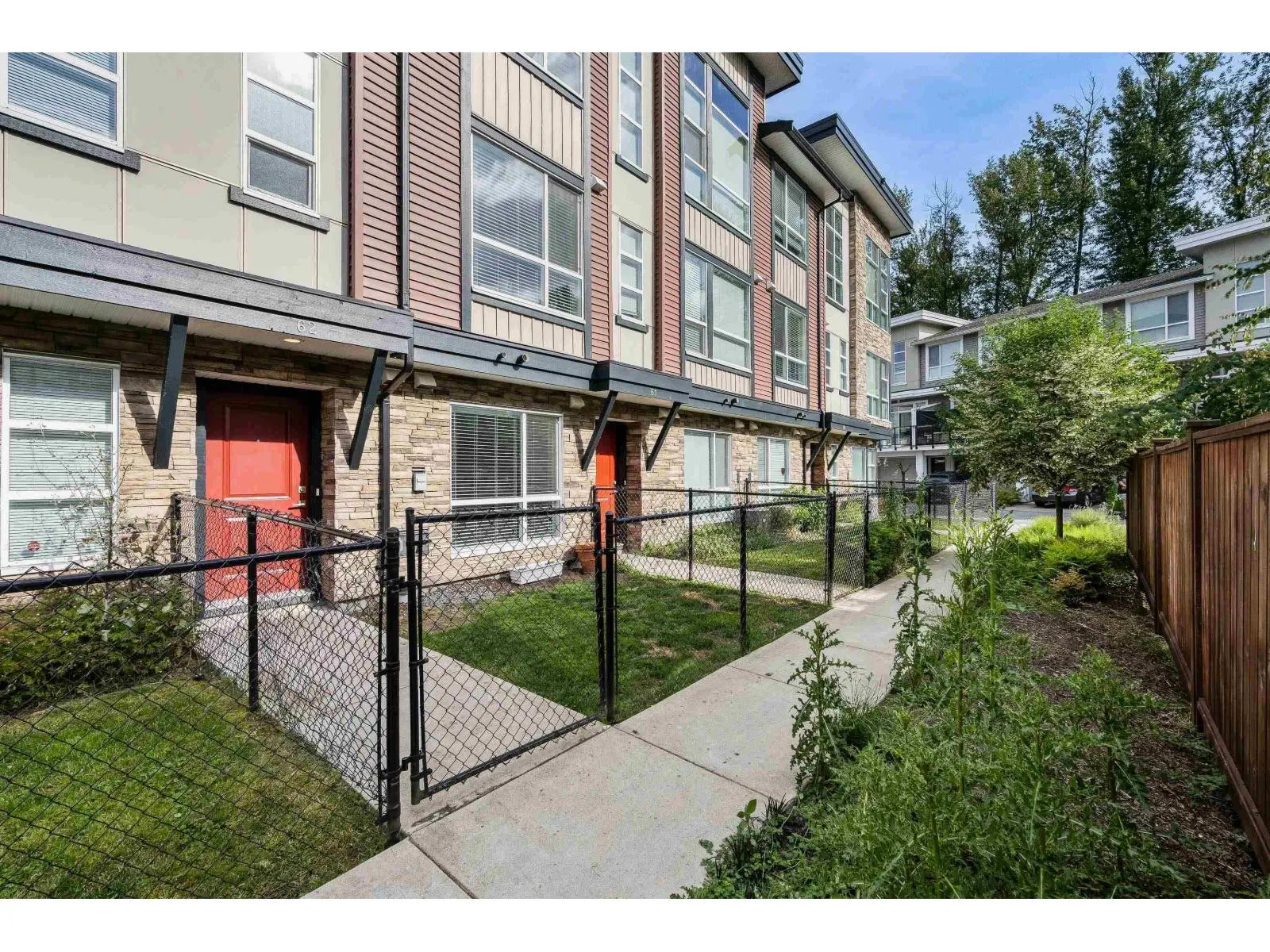 62 8413 MIDTOWN WAY|Chilliwack Proper South