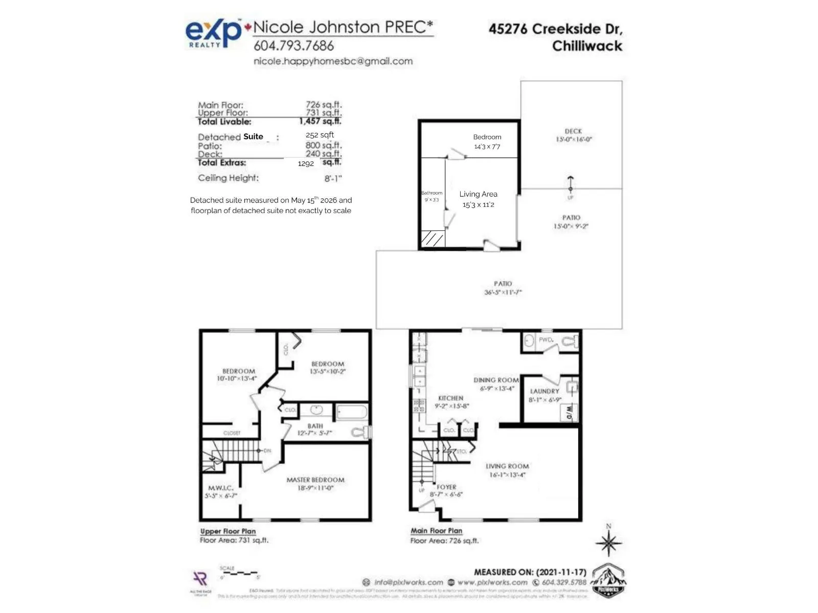 45276 CREEKSIDE DRIVE|West Chilliwack