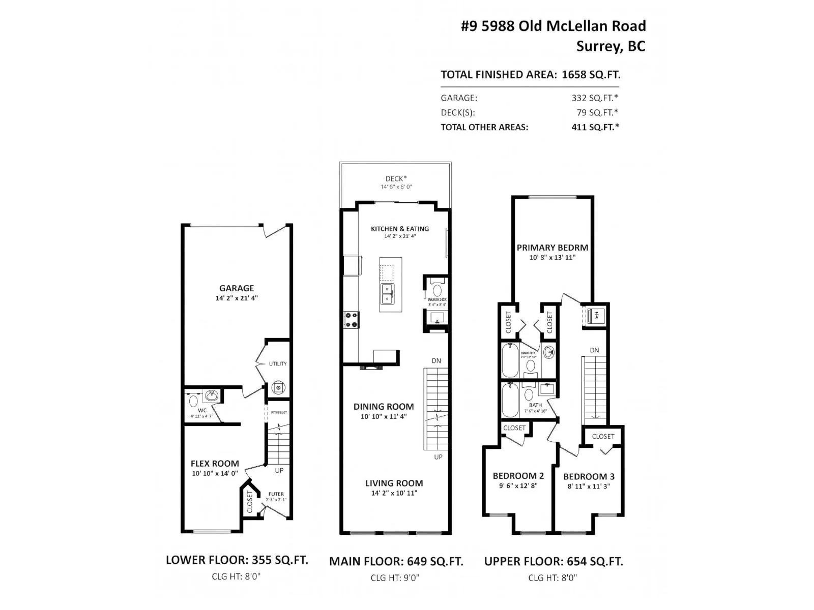 9 5988 OLD MCLELLAN ROAD